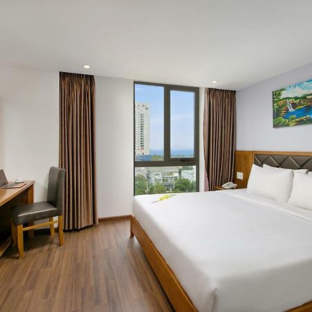 דה נאנג La Beach Hotel מראה חיצוני תמונה