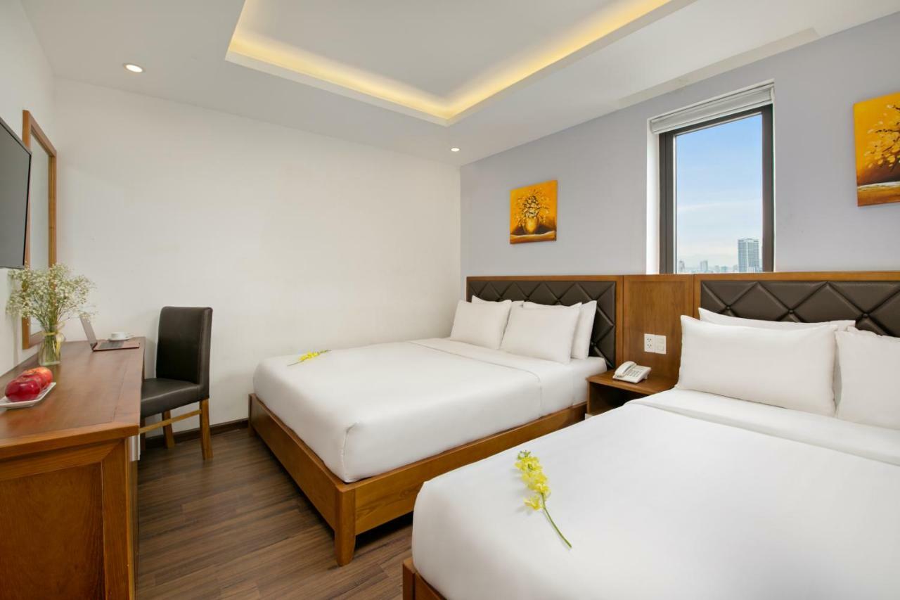 דה נאנג La Beach Hotel מראה חיצוני תמונה