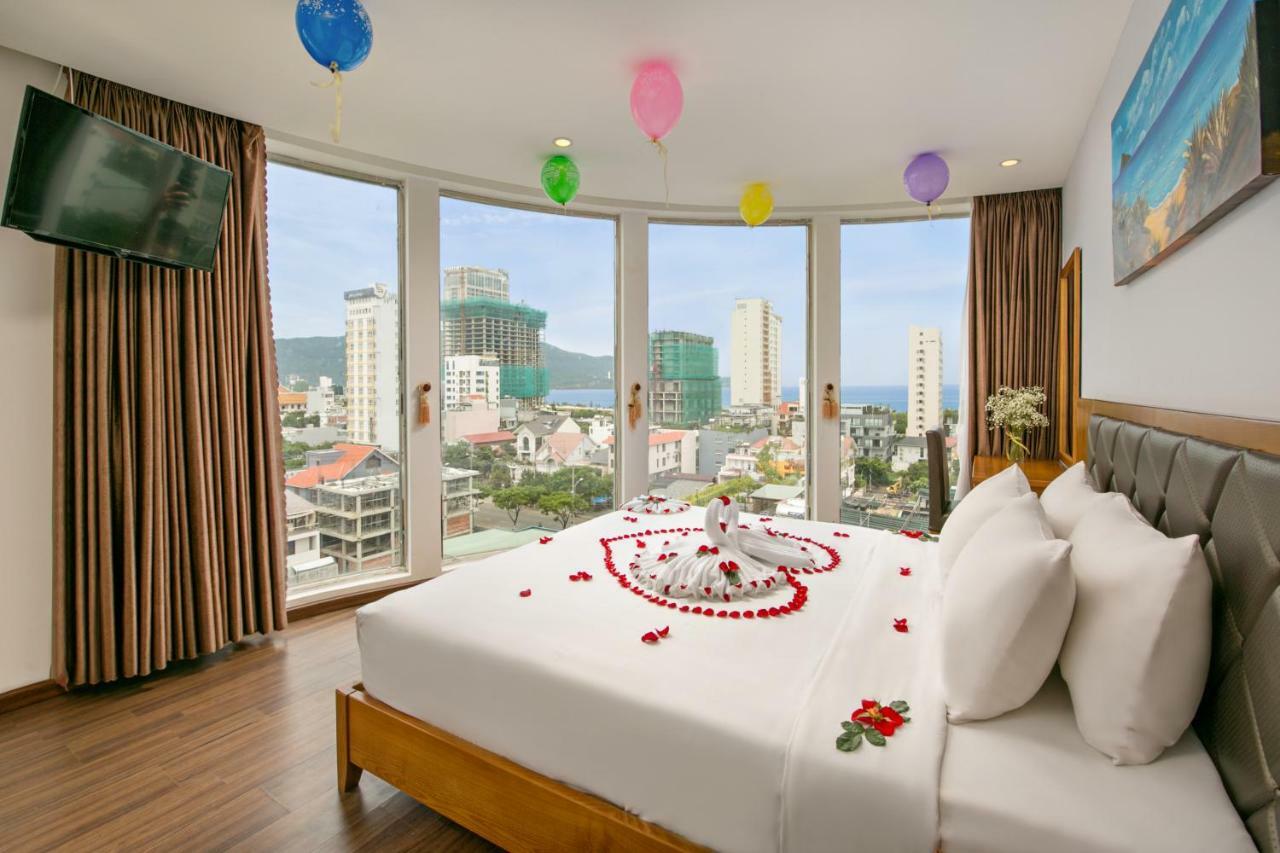 דה נאנג La Beach Hotel מראה חיצוני תמונה