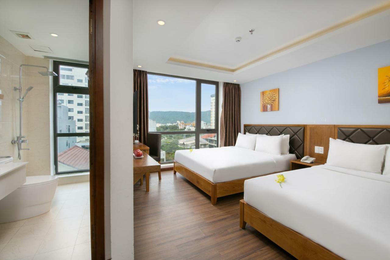 דה נאנג La Beach Hotel מראה חיצוני תמונה