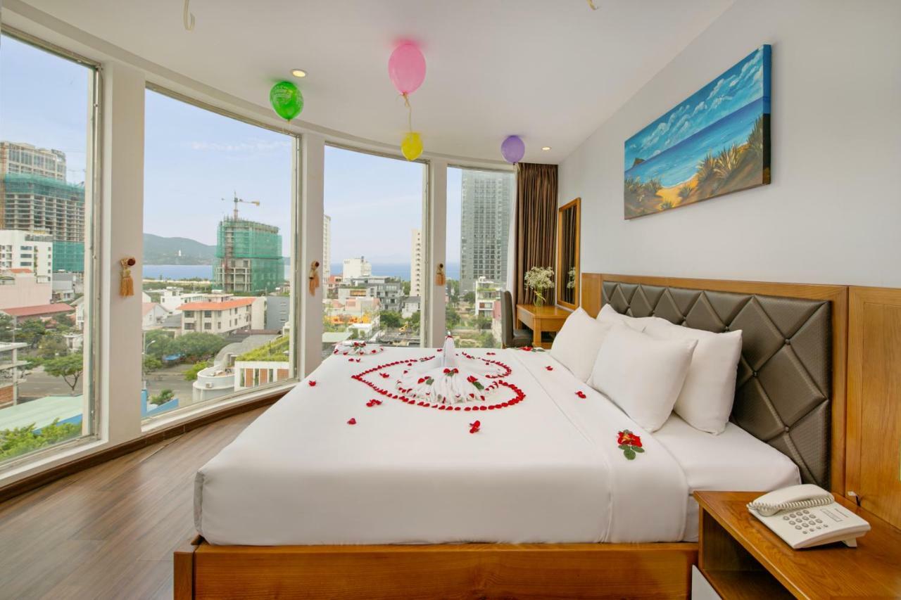 דה נאנג La Beach Hotel מראה חיצוני תמונה