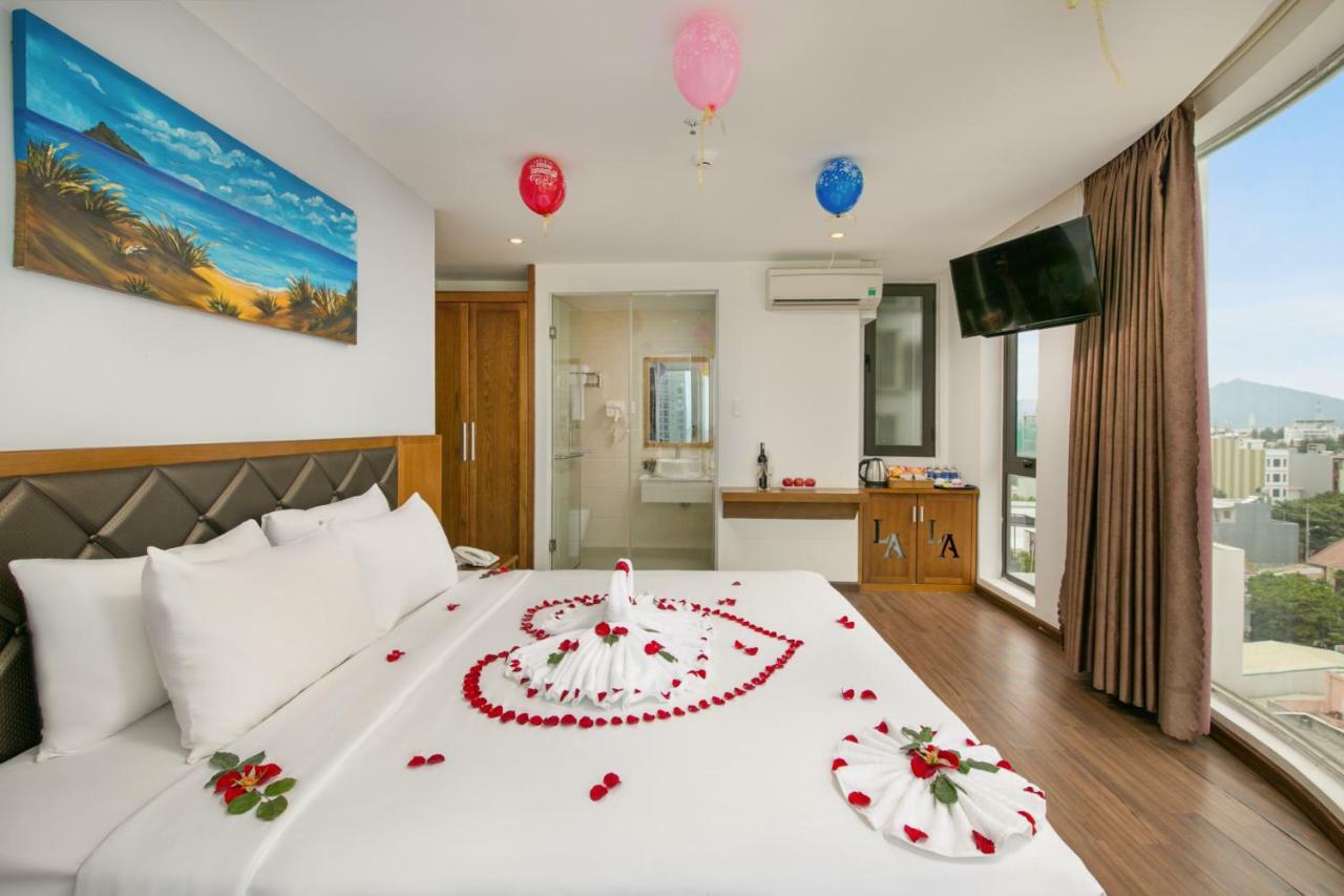 דה נאנג La Beach Hotel מראה חיצוני תמונה