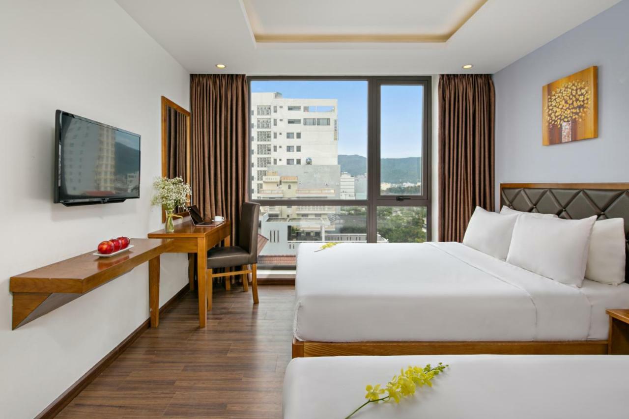 דה נאנג La Beach Hotel מראה חיצוני תמונה