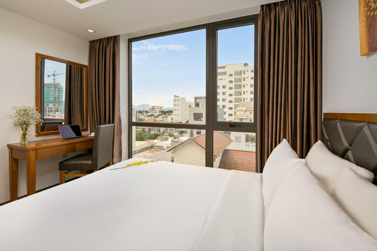 דה נאנג La Beach Hotel מראה חיצוני תמונה