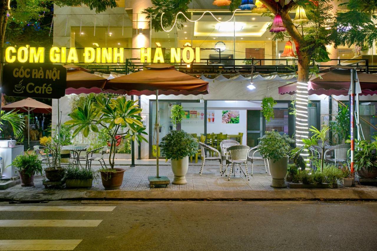 דה נאנג La Beach Hotel מראה חיצוני תמונה