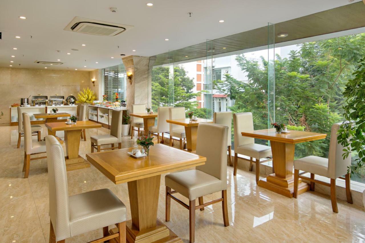 דה נאנג La Beach Hotel מראה חיצוני תמונה