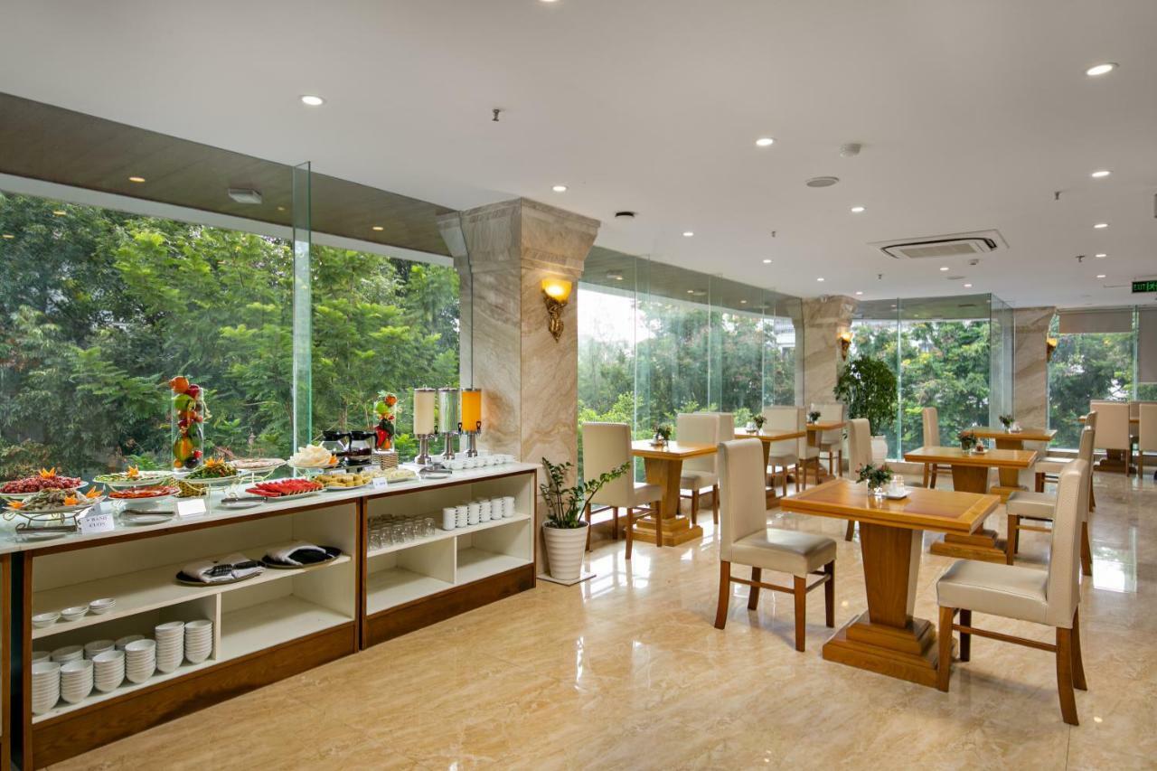 דה נאנג La Beach Hotel מראה חיצוני תמונה