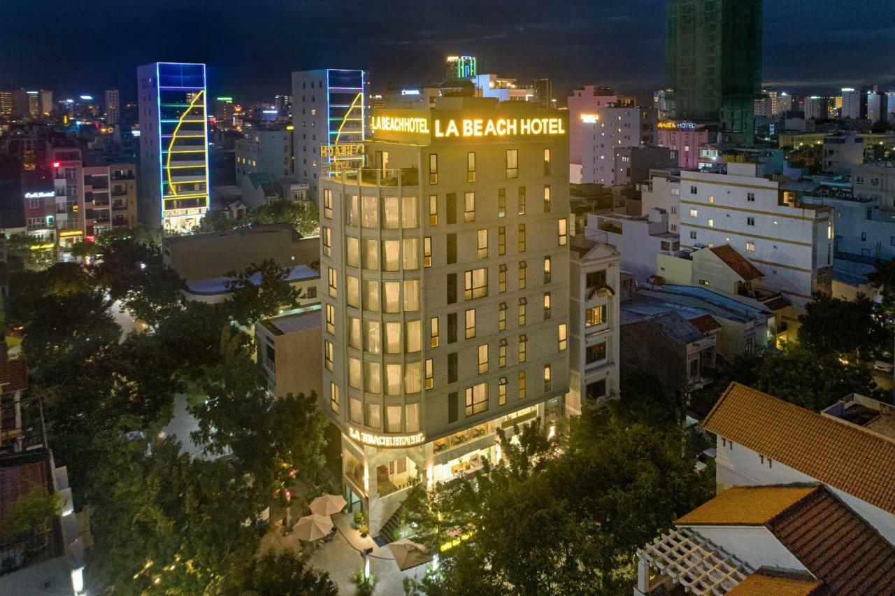 דה נאנג La Beach Hotel מראה חיצוני תמונה