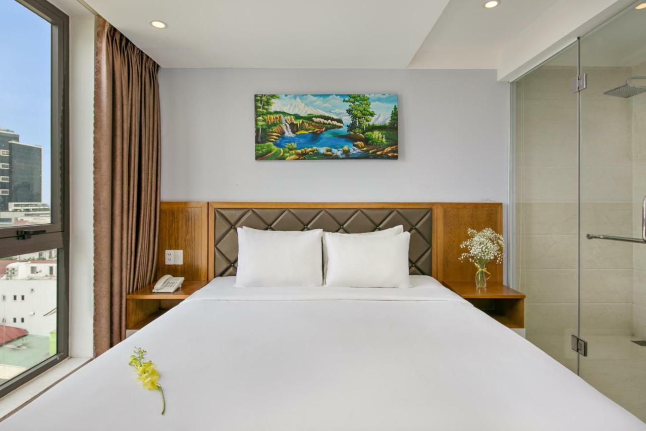 דה נאנג La Beach Hotel מראה חיצוני תמונה