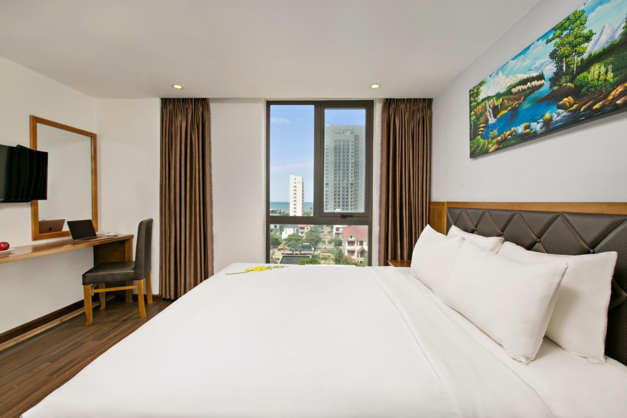 דה נאנג La Beach Hotel מראה חיצוני תמונה