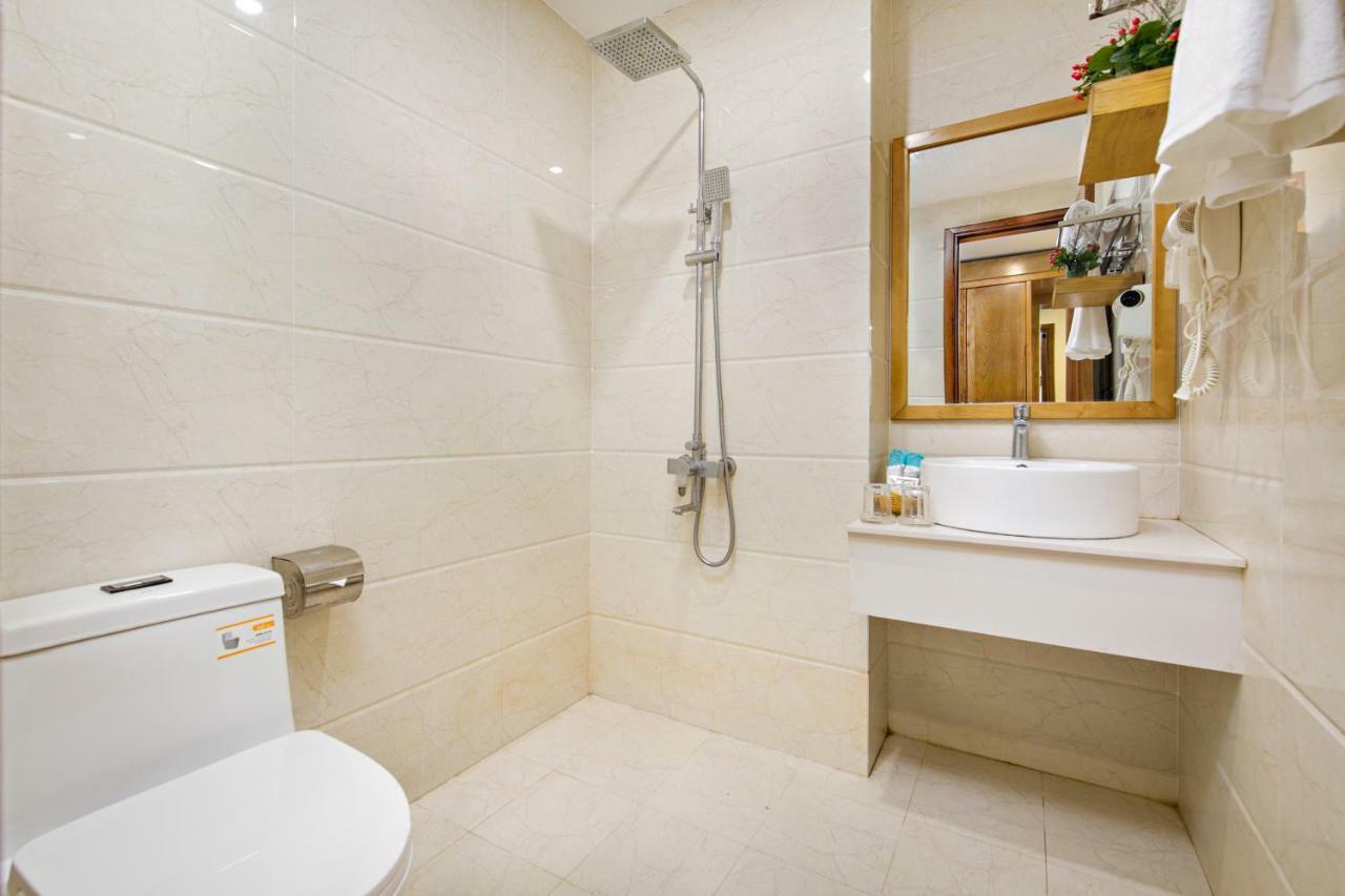 דה נאנג La Beach Hotel מראה חיצוני תמונה