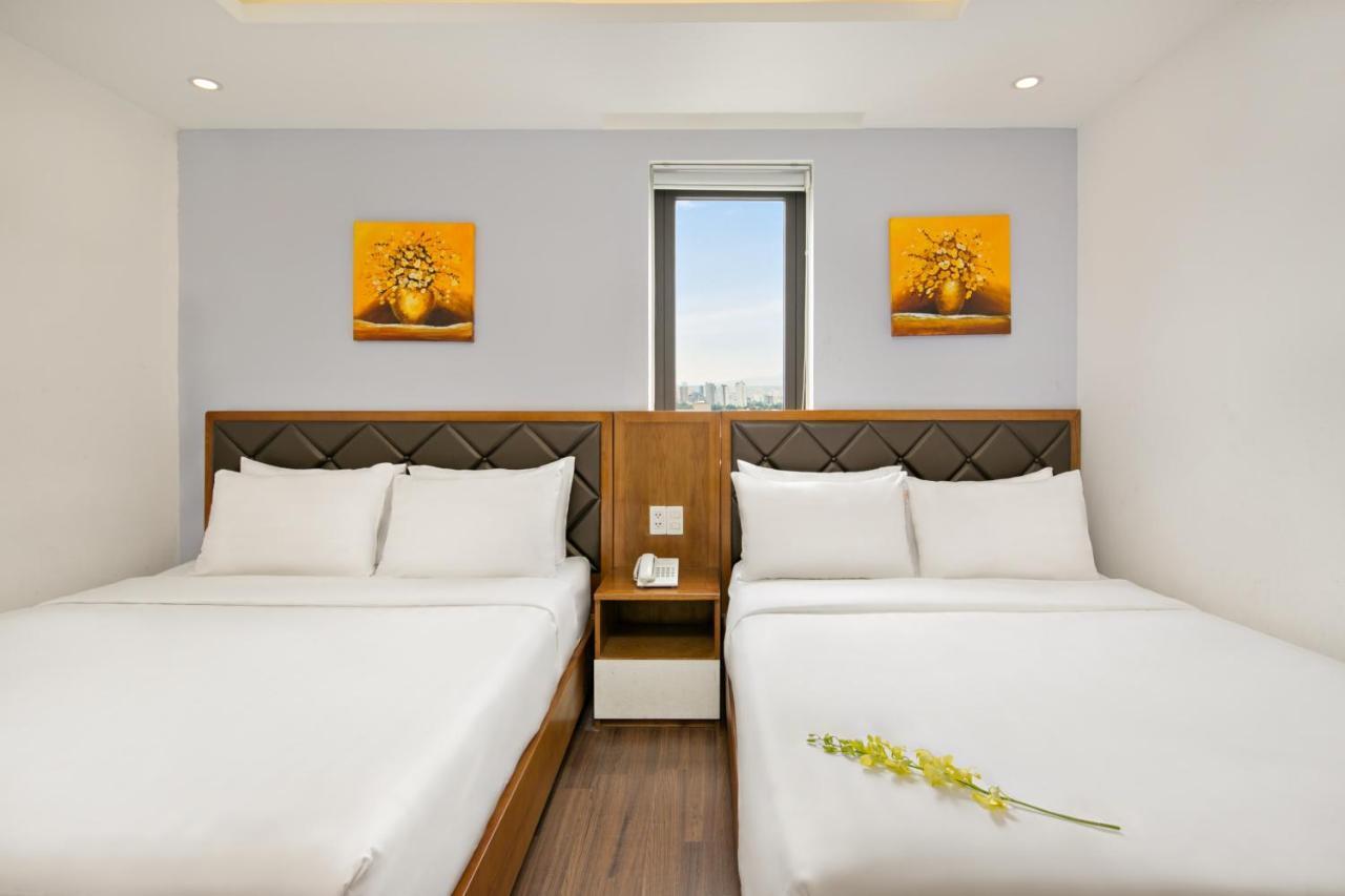 דה נאנג La Beach Hotel מראה חיצוני תמונה